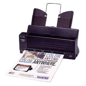   Printers 2.5PPM 720DPI MP 21CDx Portable Color Printer Electronics