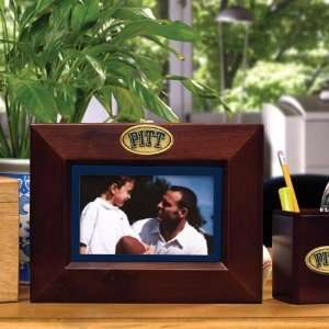  Pittsburgh Panthers Brown Horizontal Picture Frame Sports 
