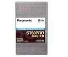 PANASONIC SVHS 60 Min MASTER QUALITY New Blanks Tapes