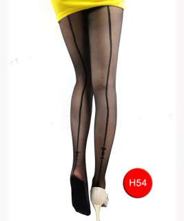 High Quality Sheer Tights Various Styles Pantyhose Stockings Size M 