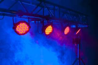 American DJ Mega Par Profile LED STAGE LIGHTING KARAOKE, DJ, OR 