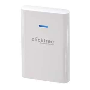  CLICKFREE STORAGE APP CORP, CLIC HD327W C2 Portable Backup 