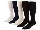 Pima Cotton Rib Knee High 6 Pair Pack (Youth/Adult) Posted 3/29/12