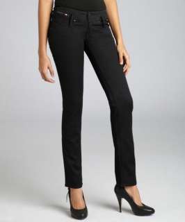 Diesel black clean stretch cotton Matic skinny jeans