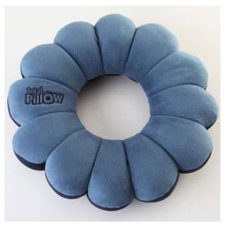 Total Pillow Amazing Versatile, Support your neck  