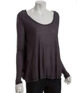   Whip Around long sleeve top  