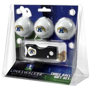   Flashes NCAA Spring Action 3 Golf Ball Gift Packs