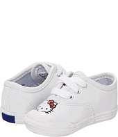 Keds Kids   Hello Kitty®   Honey Cute Toe Cap Lace Sneaker (Infant)