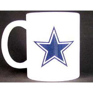    Dallas Cowboys 12 Oz. Ceramic Coffee Mug