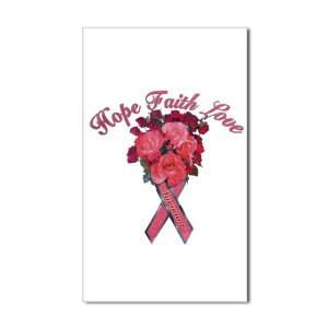  ) Cancer Pink Ribbon Survivor Hope Faith Love 