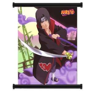  Naruto Anime Fabric Wall Scroll Poster (16x20) Inches 