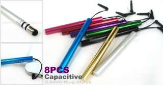  ( Capacitive Metallic Stylus ) Touch Pen For Samsung Dart Tass T499