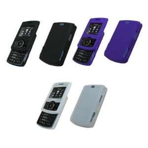   Black, Purple, Clear) for Samsung Propel A767 Cell Phones