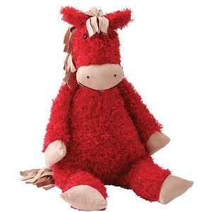  Jellycat Bunglie Red Horse 15 Toys & Games
