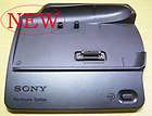 NEW Genuine SONY Handycam Station USB CRDLE DCRA C171 FOR HD CAMCORDER 