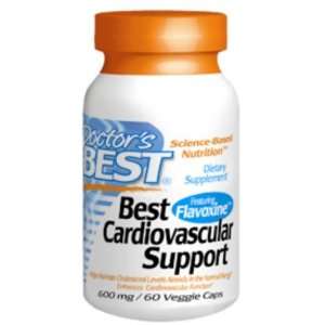  Best Cardiovascular Support featuring Flavoxine 60 vcaps 