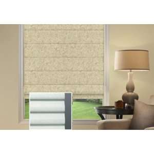  Select Blinds @Home Collection Light Filtering Roman Shades 