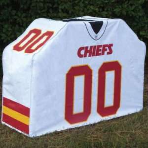 Kansas City Chiefs Jersey Grill Cover