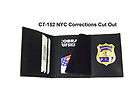 Sport shirt Cook County Dept of Corrections Badge logo