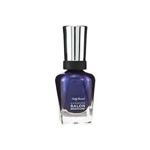   Salon Manicure Nail Polish Purple Pulse (Quantity of 4) Beauty