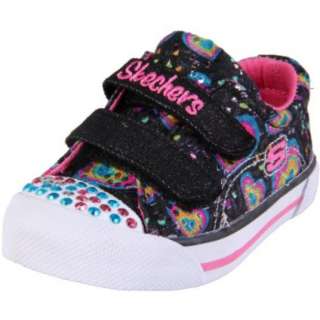 Skechers Twinkle Toes Lookies Baby Buds Sneaker (Toddler)   designer 