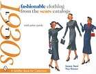Fashionable Clothing from the  Catalogs Late 1930