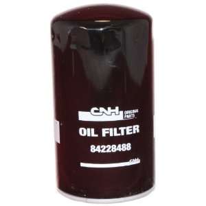  Filter, Engine O   84228488