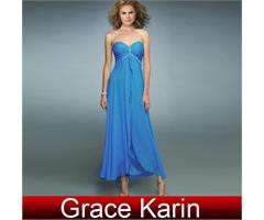   Bridesmaid Pageant Evening Wedding Ball Prom Party Dress Gown Custom