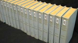18 VOL MESSAGES PAPERS PRESIDENTS 1789 1894  