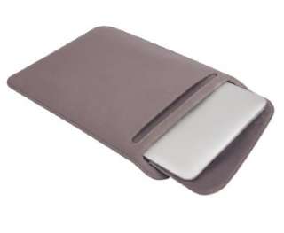 Moshi Muse sleeve for MacBook Air 11 Falcon Gray *NEW*  