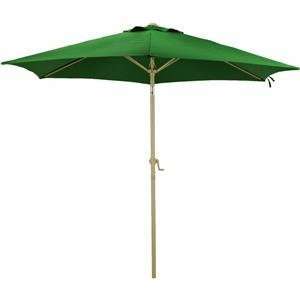  Patio Umbrella, 7.5 GREEN UMBRELLA
