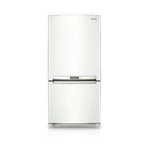  Samsung Refrigerator Full Size, 21 Cu. Ft. White   Samsung 