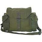 New South African Tactical Shoulder Bag OD Sniper Camo Green Police 