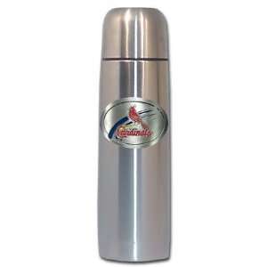    St. Louis Cardinals Stainless Steel Thermos