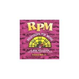  Puppet Music CD Righteous Pop Music Vol. 7 Office 
