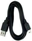 Bodybugg V3, SP or V2 Replacement USB Cable (6 Long)