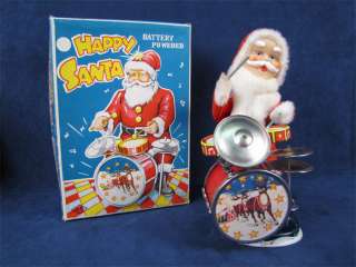 This is a fabulous vintage holiday toy that you and your family will 