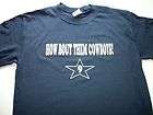 Tony Romo T Shirt * NFL Dallas Cowboys Funny shirt  