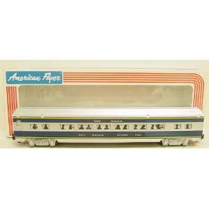    AF 6 48914 Missouri Pacific Passenger Car LN/Box Toys & Games