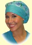 oon Valley Toppers The favorite fashionable scrub hat of surgical 