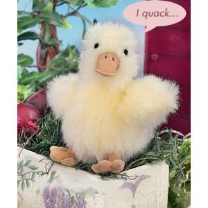   Bear QUACKERS Duck Easter Spring #4506 6   I quack Toys & Games