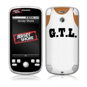   HTC myTouch 3G  Jersey Shore  GTL Skin Cell Phones & Accessories