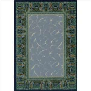  Innovation Isis Sapphire Rug Size Round 77