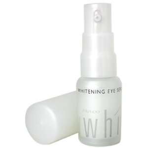   UVWhite Whitening Eye Serum by Shiseido for Unisex Eye Serum Beauty