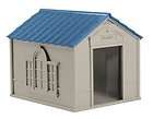 outdoor dog house  