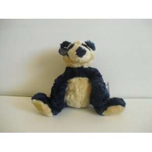  Heritage Collection by Ganz   Blue Panda SMALL Toys 