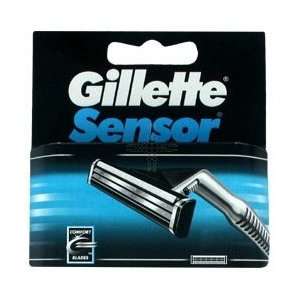Gillette Sensor Cartridges x 10