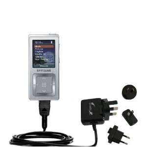  International Wall Home AC Charger for the Samsung YP Z5 