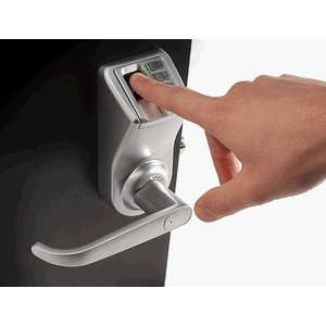  Fingerprint Door Lock with Keypad 51601