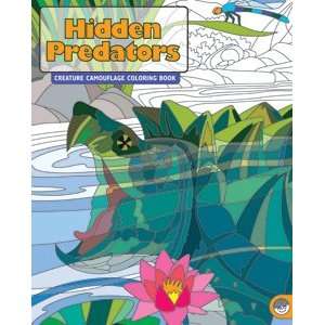  Hidden Predators Toys & Games